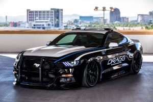 Ford Mustang EcoBoost Fastback by Dragg 2016 года